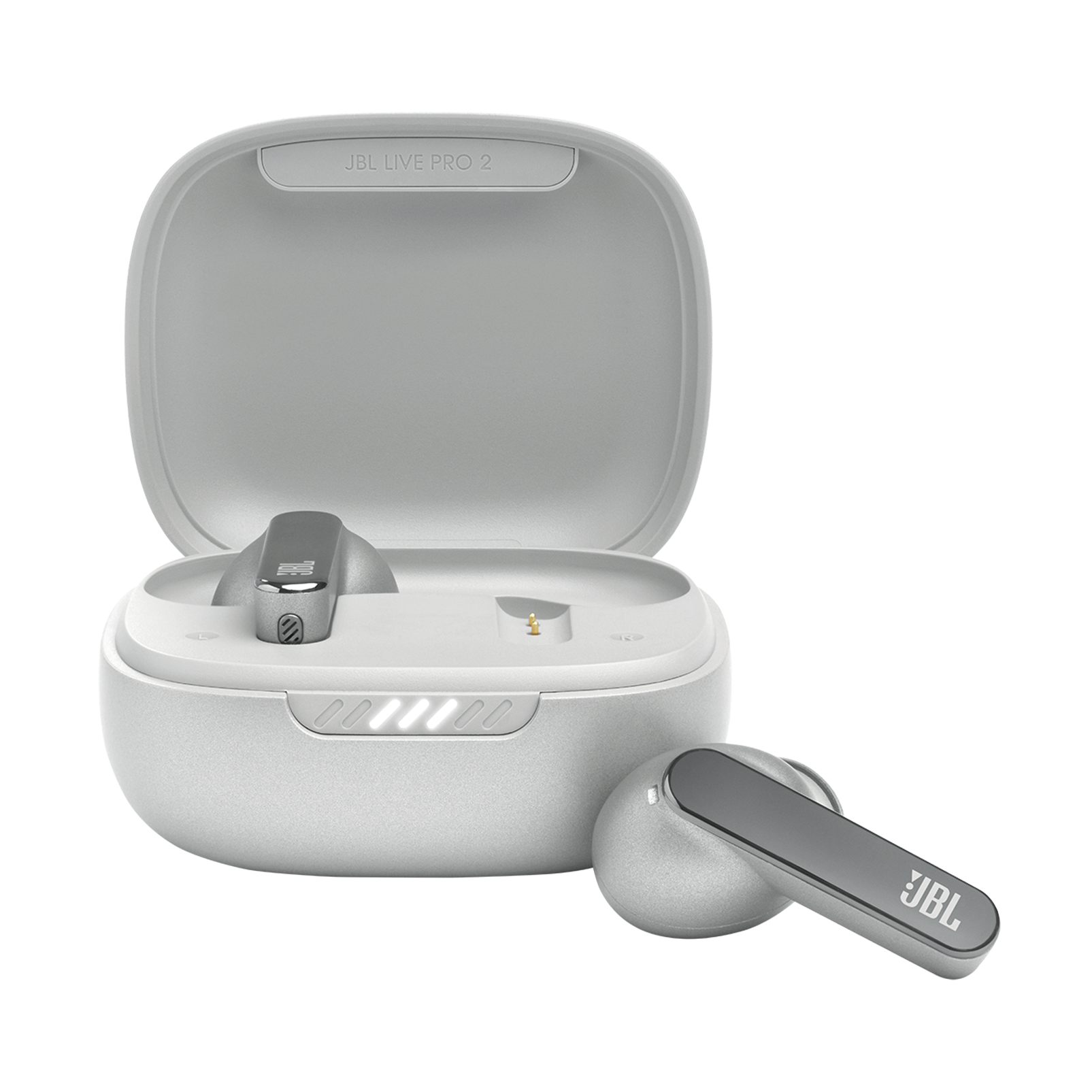 JBL Live Pro 2 TWS | ハイブリッドノイズキャンセリング完全